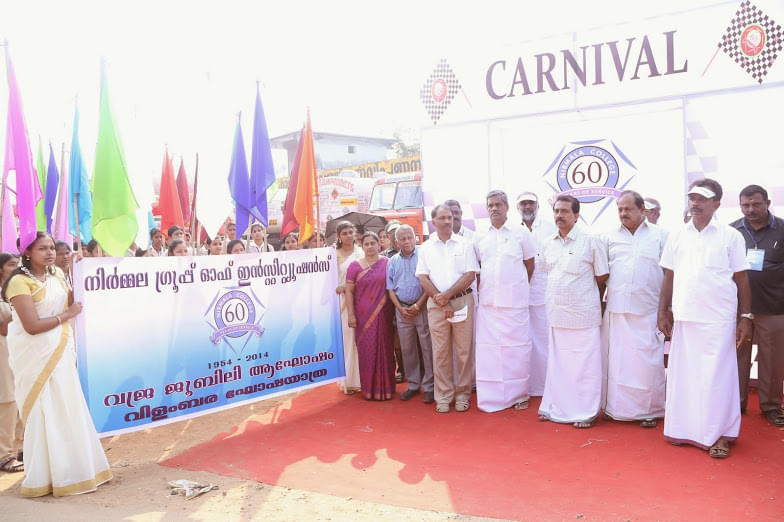 Nirmala College Of Arts And Science, Chalakkudy Thrissur Nirmala Group photo 2